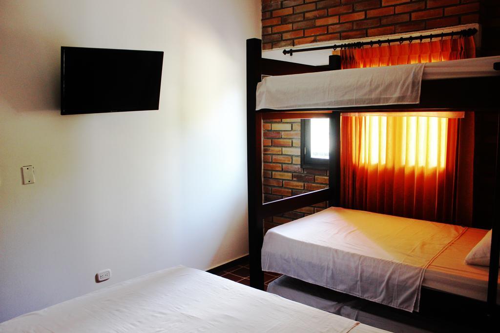 Hotel San Marcos Taganga Habitación foto