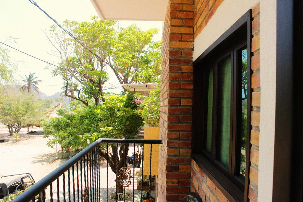Hotel San Marcos Taganga Habitación foto