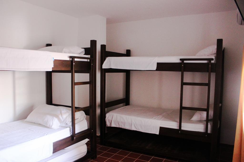 Hotel San Marcos Taganga Habitación foto